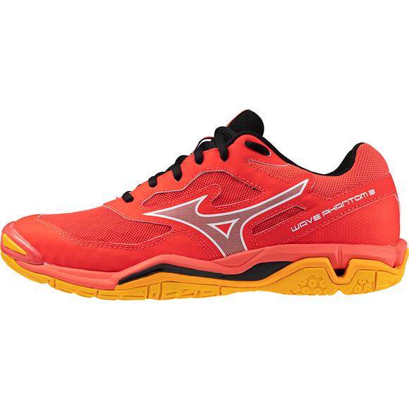 Mizuno wave hotsell kien 3 orange