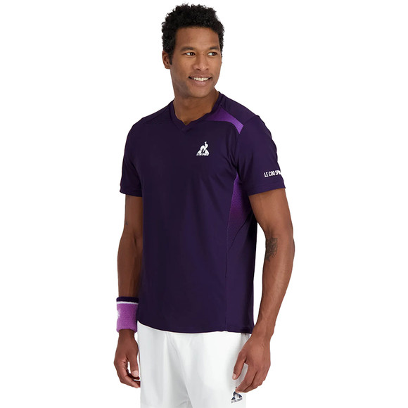 Le coq sales sportif tennis shirt