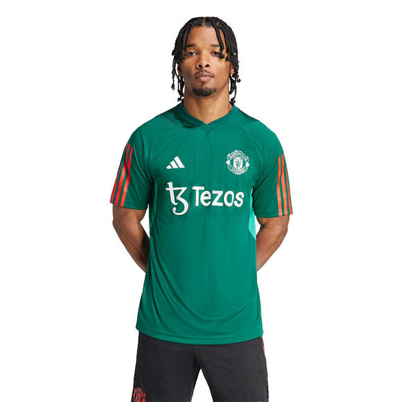 adidas Manchester United Training Shirt 2023 2024