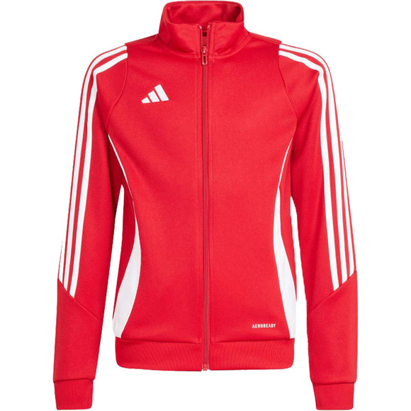 Adidas tiro 15 junior sales training jacket