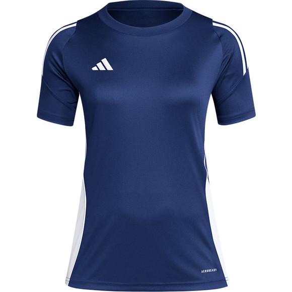 Adidas shirt blauw dames clearance