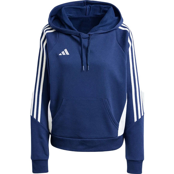 Adidas originals tape cheap overhead hoodie dames