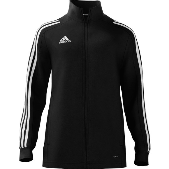 adidas soccer training jacket