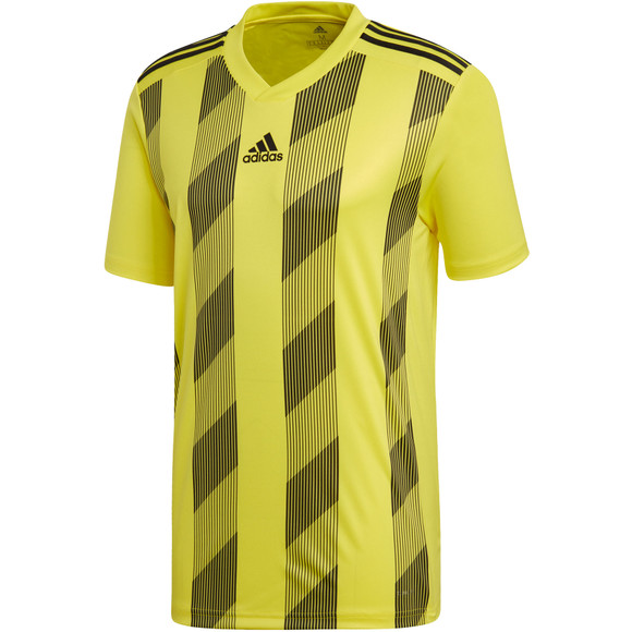 Adidas men's striped 19 jersey Clearance