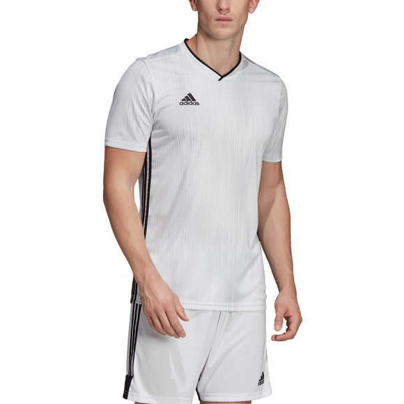 adidas tiro 19 jersey white