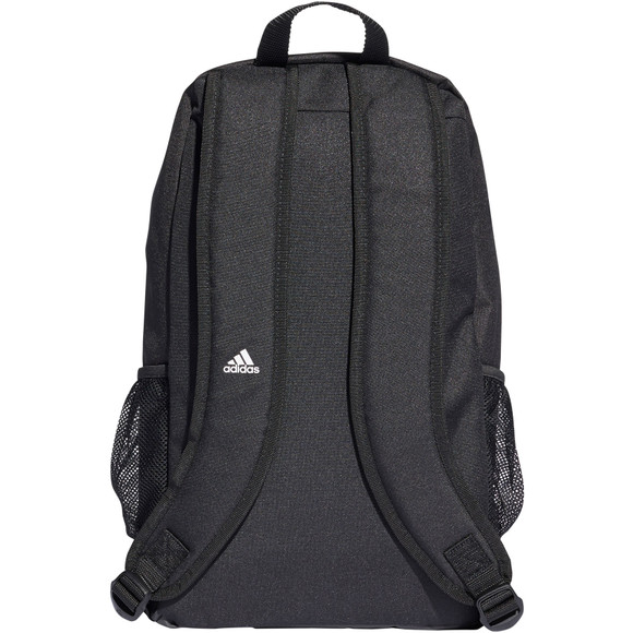 adidas striped backpack