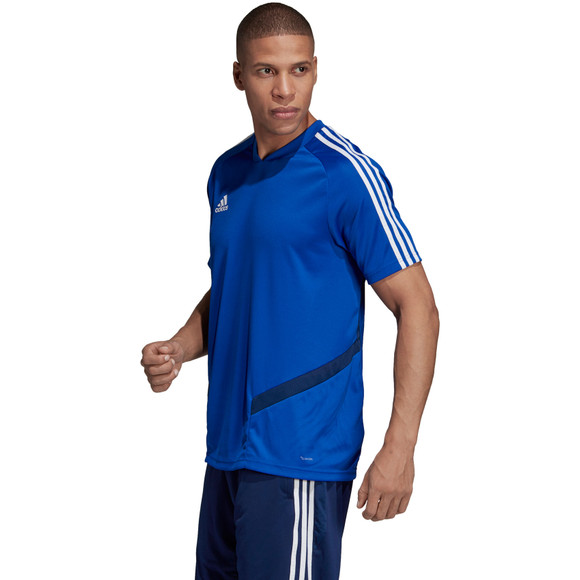 adidas tiro 19 jersey white