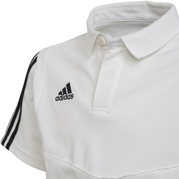 adidas Tiro 19 Cotton Polo Kids - Handballshop.com