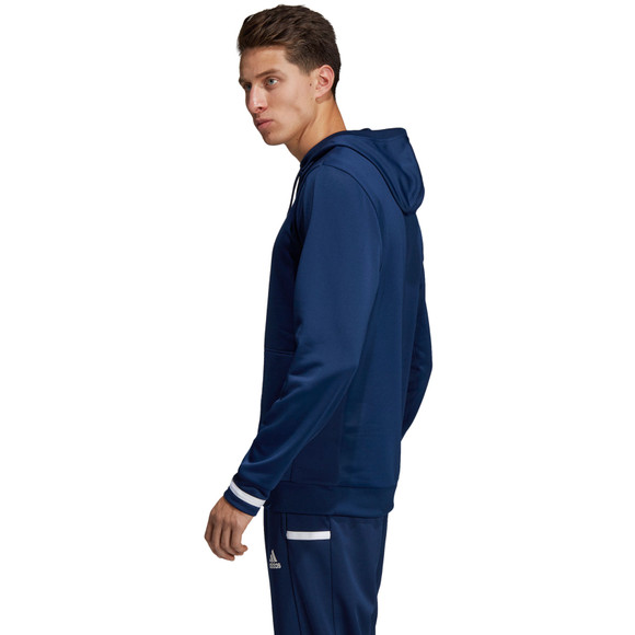 adidas navy hoodie mens