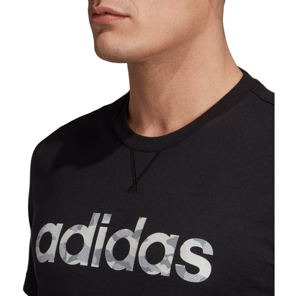 adidas Camo Logo Shirt Men - Sportshop.com