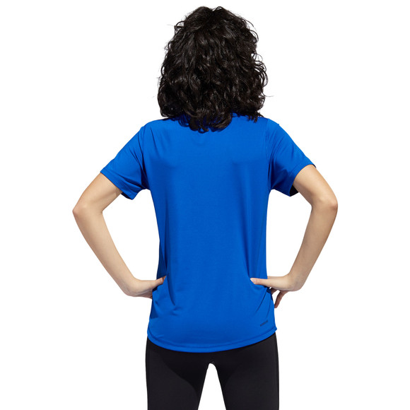 adidas badge of sport tee women's