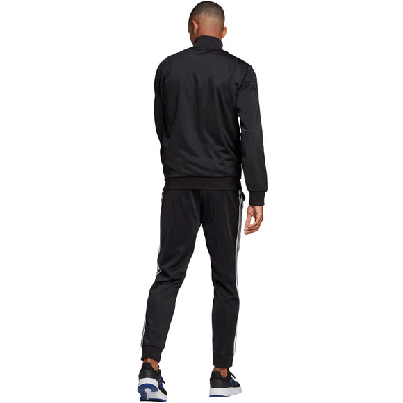 Adidas essentials tracksuit mens Clearance