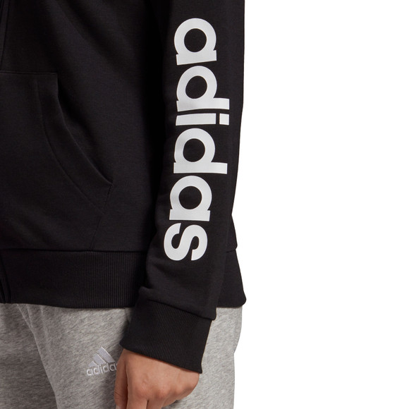 adidas Essentials FZ Logo Hood Women - Handballshop.com
