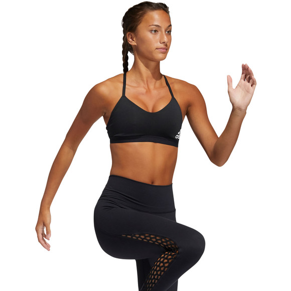 Adidas light support bra Clearance