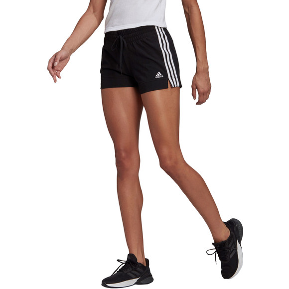adidas Essentials Slim Short Women - Sportshop.com