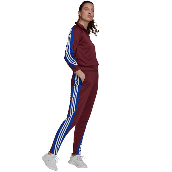 adidas Sportswear Teamsport Tracksuit - Black | adidas UK