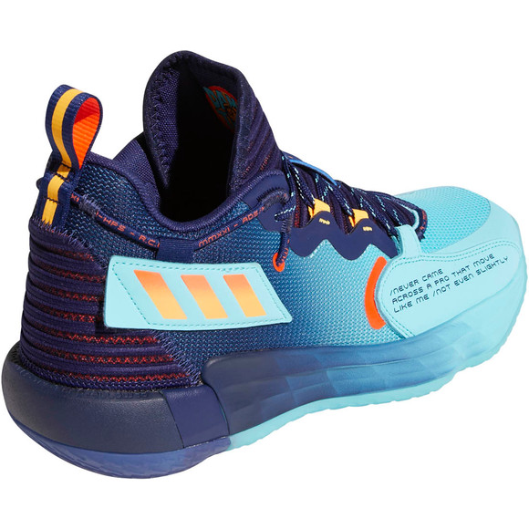 adidas performance dame 7