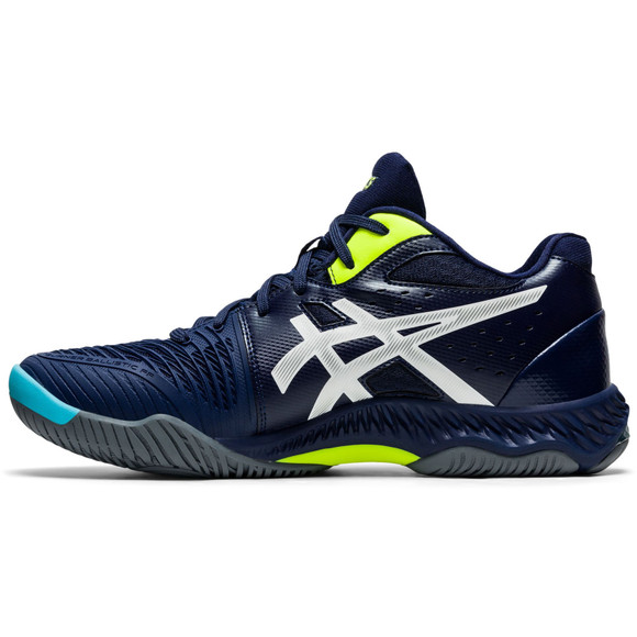 asics netburner ballistic