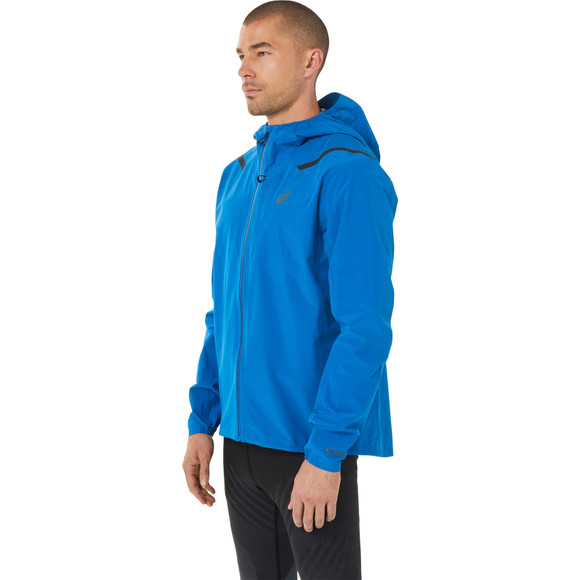 asics rain jacket mens