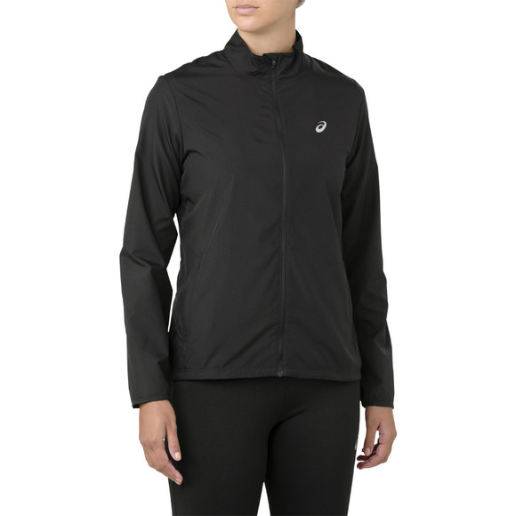 ASICS Silver Jacket Women » Sportshop.com