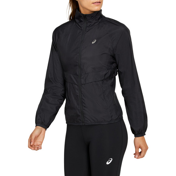 asics icon jacket dames
