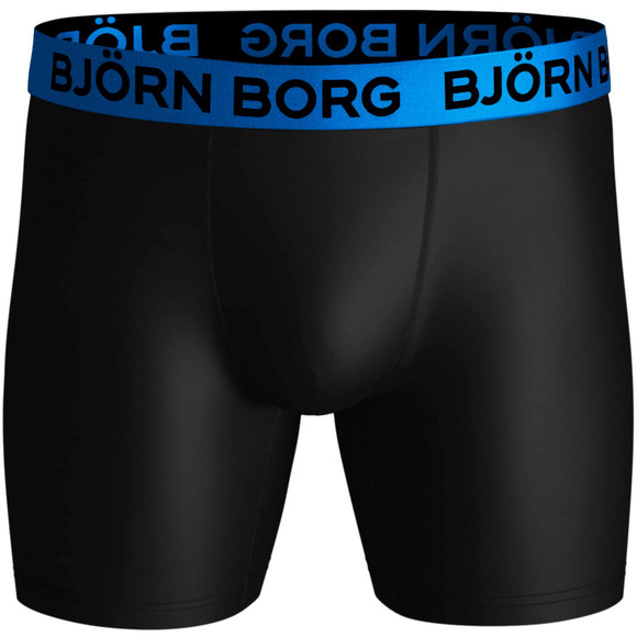 Bjorn Borg Perf Boxer 3-Pack Men - Sportshop.com