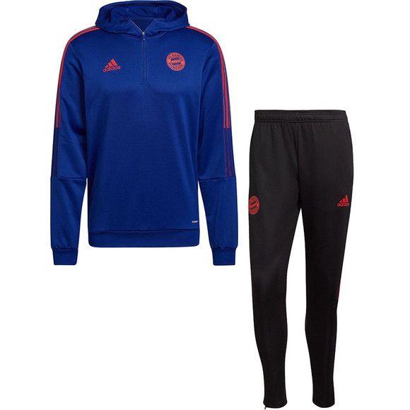 Bayern munchen trainingspak grijs outlet