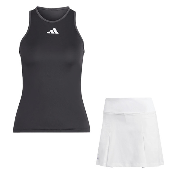 Adidas skirt set sale