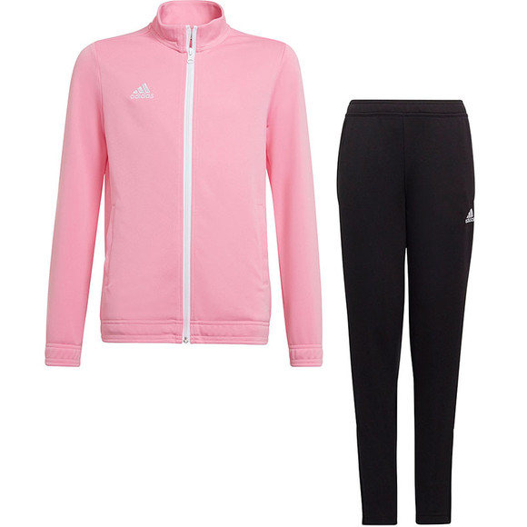 Adidas trainingspak meisjes roze deals