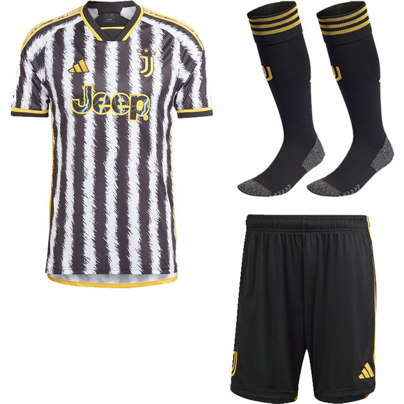 Juventus thuis top tenue