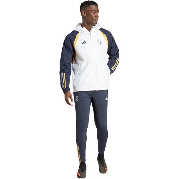 Adidas real discount madrid stadium jacket