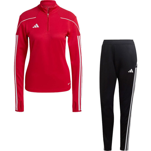 Adidas pak rood dames sale