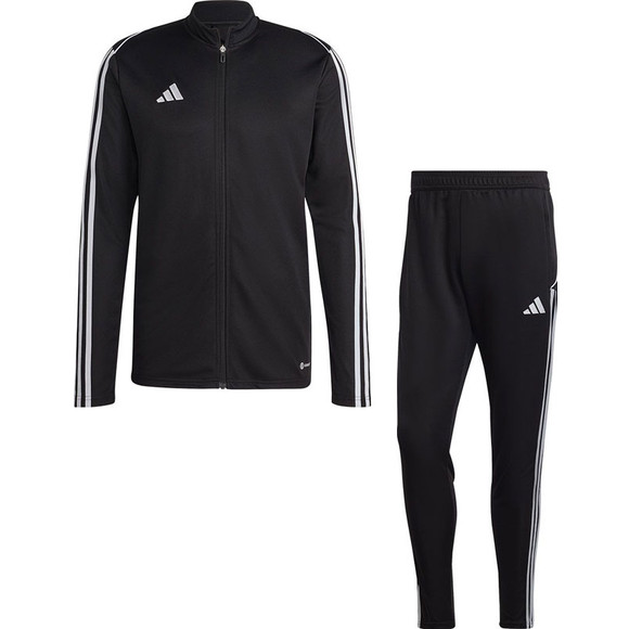 Adidas trainingspak heren abrikoos top