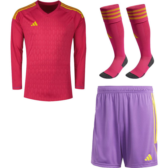 Keeperstenue adidas 2025