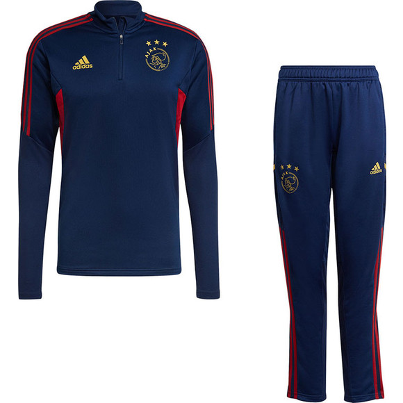 Ajax adidas hotsell trainingspak