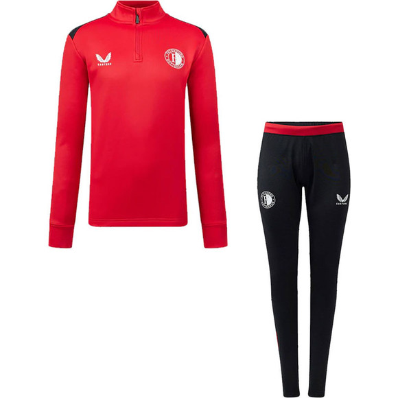 Adidas hot sale feyenoord trainingspak