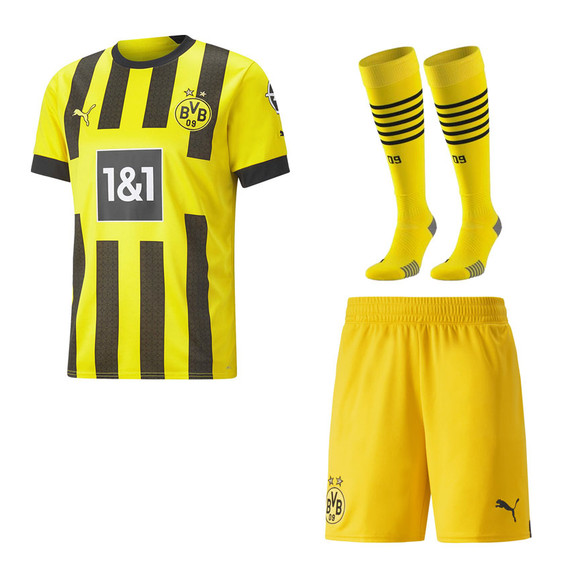 Puma Borussia Dortmund Thuis Tenue Kids Sportshop