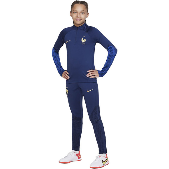 Gele nike 2025 trainingspak