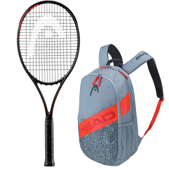 Head Radical Black Limited Edition Backpack TennisDirect