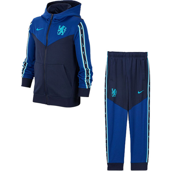 Nike Chelsea Sportswear Trainingspak Kids Bij VoetbalDirect