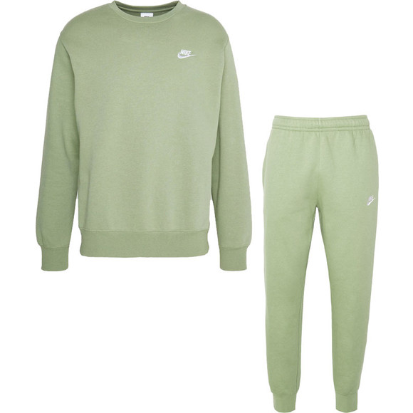 Nike Sportswear Club Fleece Sweater Trainingspak Bij