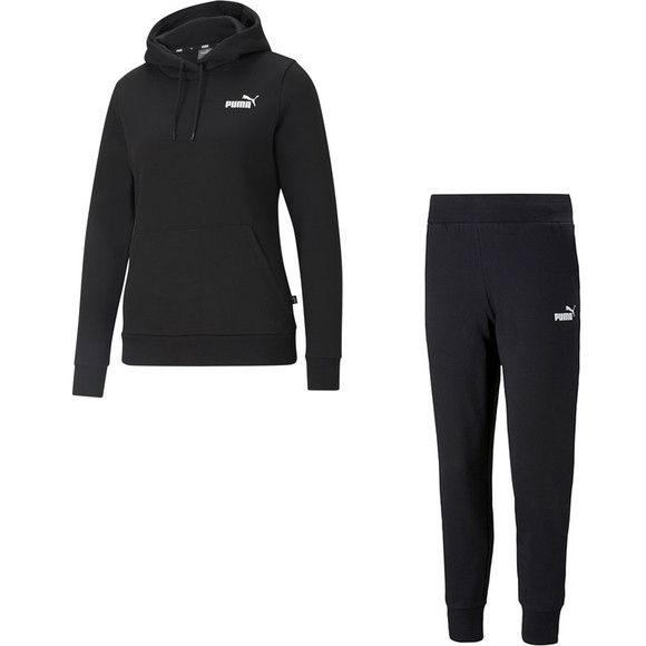 Puma Essential Trainingspak Dames Bij VoetbalDirect