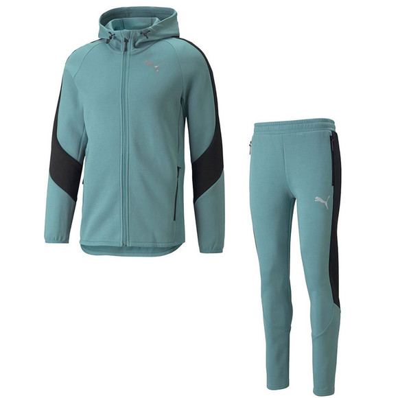 Puma Evostripe Trainingspak Bij VoetbalDirect