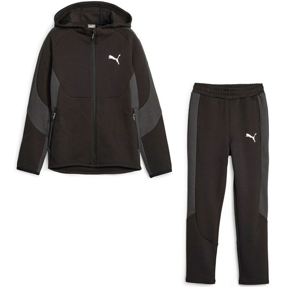 Puma Evostripe Trainingspak Kids Bij VoetbalDirect
