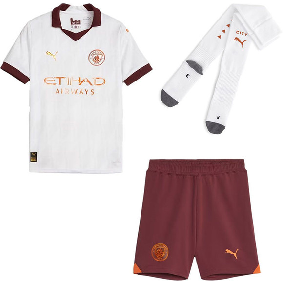 Puma Manchester City Uit Tenue Bij VoetbalDirect