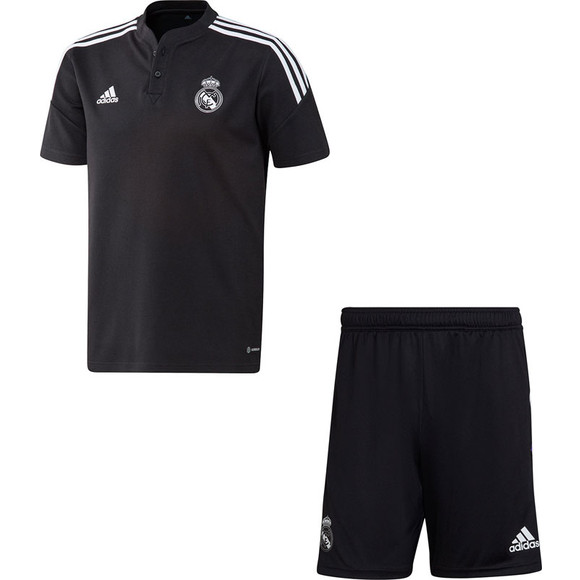adidas Real Madrid Polo Set Bij VoetbalDirect