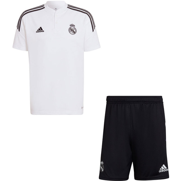 Adidas polo hot sale real madrid
