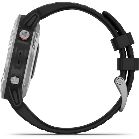 garmin 6 silver