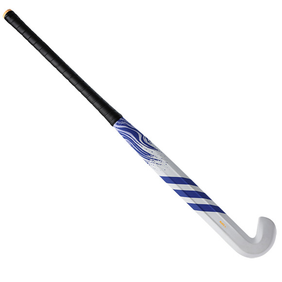 Adidas Ruzo 6 Hockey Stick White Blue