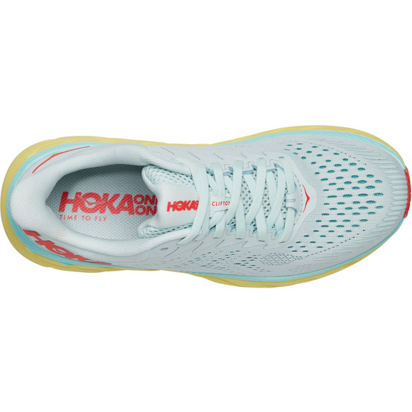 Hoka one one clifton 7 wide womens